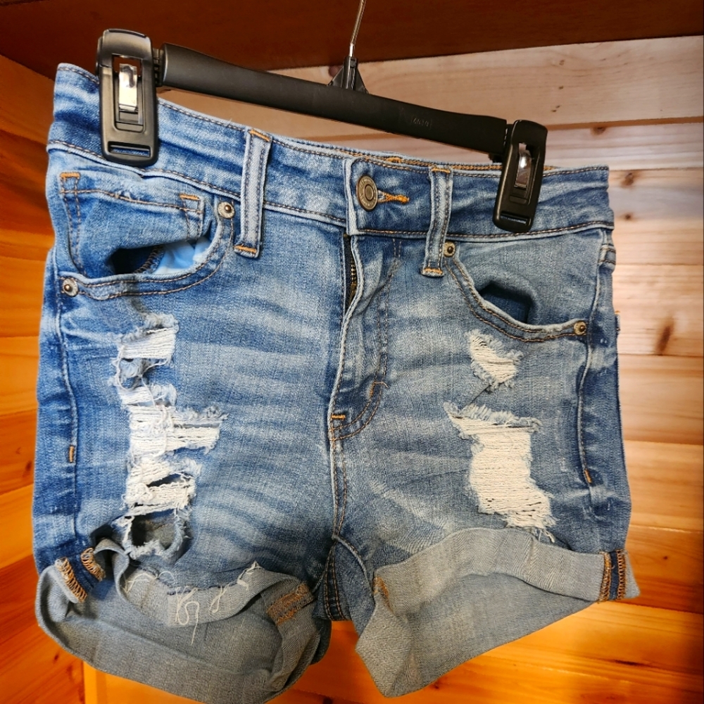 Aero shorts 0